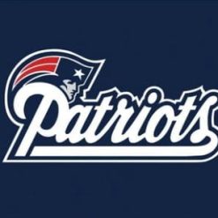 New England Patriots Sport Flag 3X5 Ft Polyester Banner USA 90x150cm
