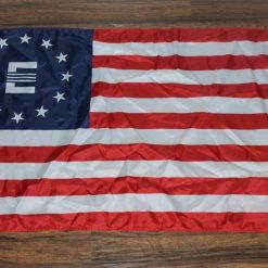 New Fallout Enclave American Flag E Banner America United States 3x5ft