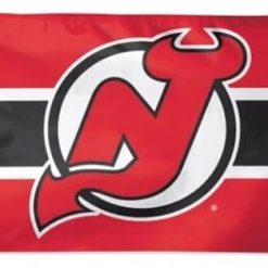 New Jersey Devils Flag 3X5Ft Polyester Digital Print Banner USA