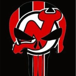New Jersey Devils Hockey Flag 3X5Ft Polyester Digital Print Banner USA