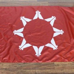 New Oglala Sioux Nation Banner Flag Native American Indian Tribe Tribal 3x5ft
