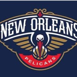 New Orleans Pelicans Sport Flag 3X5Ft Polyester Banner USA Digital Print