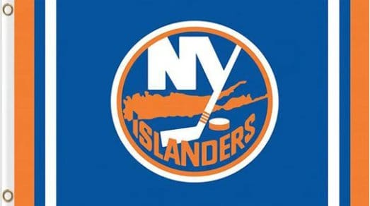 New York Islanders Custom Flag 3X5Ft Polyester Digital Print Banner USA