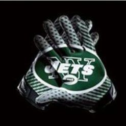 New York Jets Gloves Flag 3X5 Ft Polyester Banner USA 90x150cm