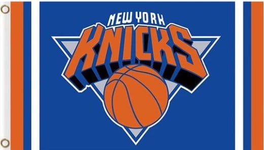 New York Knicks Club Flag 3X5Ft Polyester Banner USA Digital Print