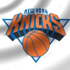 New York Knicks Flag 3X5Ft Polyester Banner USA Digital Print
