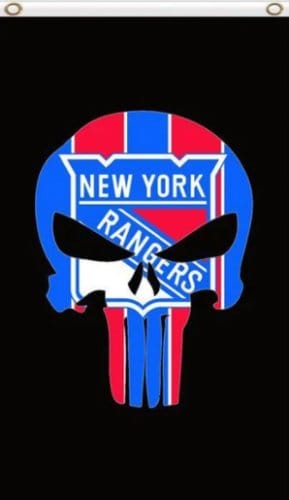 New York Rangers Club Flag 3X5Ft Polyester Digital Print Banner USA