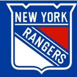New York Rangers Flag 3X5Ft Polyester Digital Print Banner USA