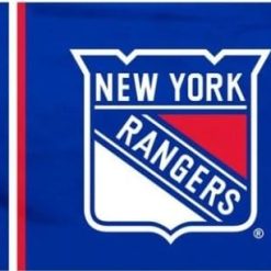 New York Rangers US Flag 3X5Ft Polyester Digital Print Banner USA