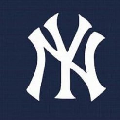 New York Yankees Custom flag 3X5Ft Banner USA Polyester with Brass Grommets