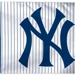 New York Yankees House flag 3X5Ft Banner USA Polyester with Brass Grommets