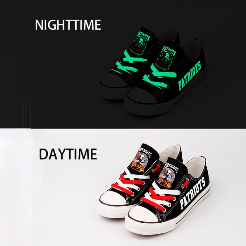 New England Patriots Sport Sneakers Shoes For Men Women Fans - Image 6