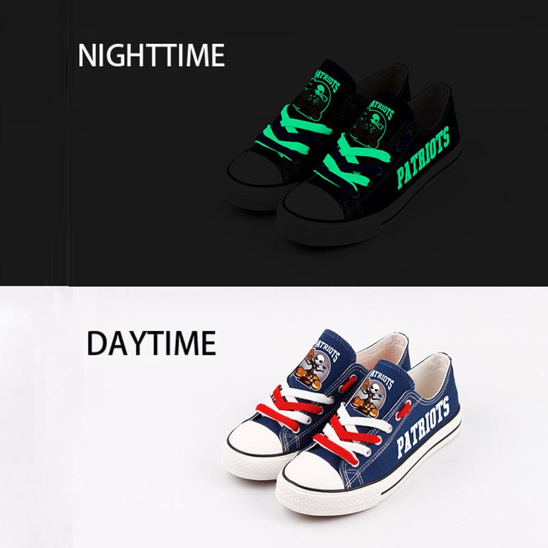 New England Patriots Sport Sneakers Shoes For Men Women Fans - Image 7