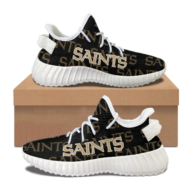 New Orleans Saints WK6 Sport Sneaker Shoes For Men Women Fans
