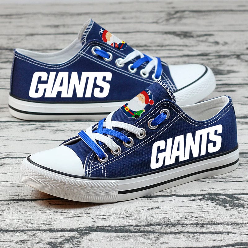 New York Giants Sport Sneakers Shoes For Men Women Fans - Image 4