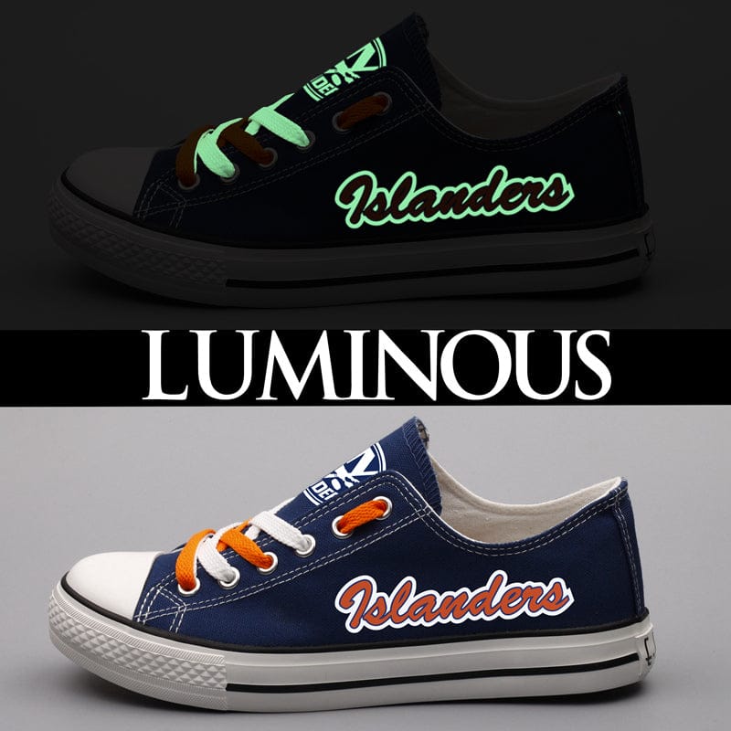 New Jersey Devils Low Top Canvas Sport Sneakers Shoes For Men Women Fans - Image 9