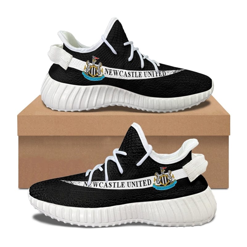 Alternative view of Newcastle United F.C WK6 Sport Sneaker Shoes For Men Women Fans