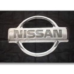 Nissan Automotive Racing Car Flag 3X5 Ft Polyester Banner USA 90x150cm (Copy)