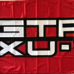 Nissan GTR - XU-1 Flag Orange 3X5 Ft Polyester Banner USA 90x150cm