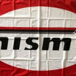 Nissan Nismo Motorsport Car Flag 3X5 Ft Polyester Banner USA 90x150cm