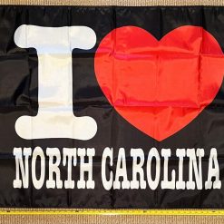 North Carolina Flag Dorm Beer America Man Cave Sign Poster USA 3x5ft