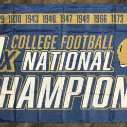 Notre Dame Fighting Irish Flag 3x5 ft Football National Championship Banner New