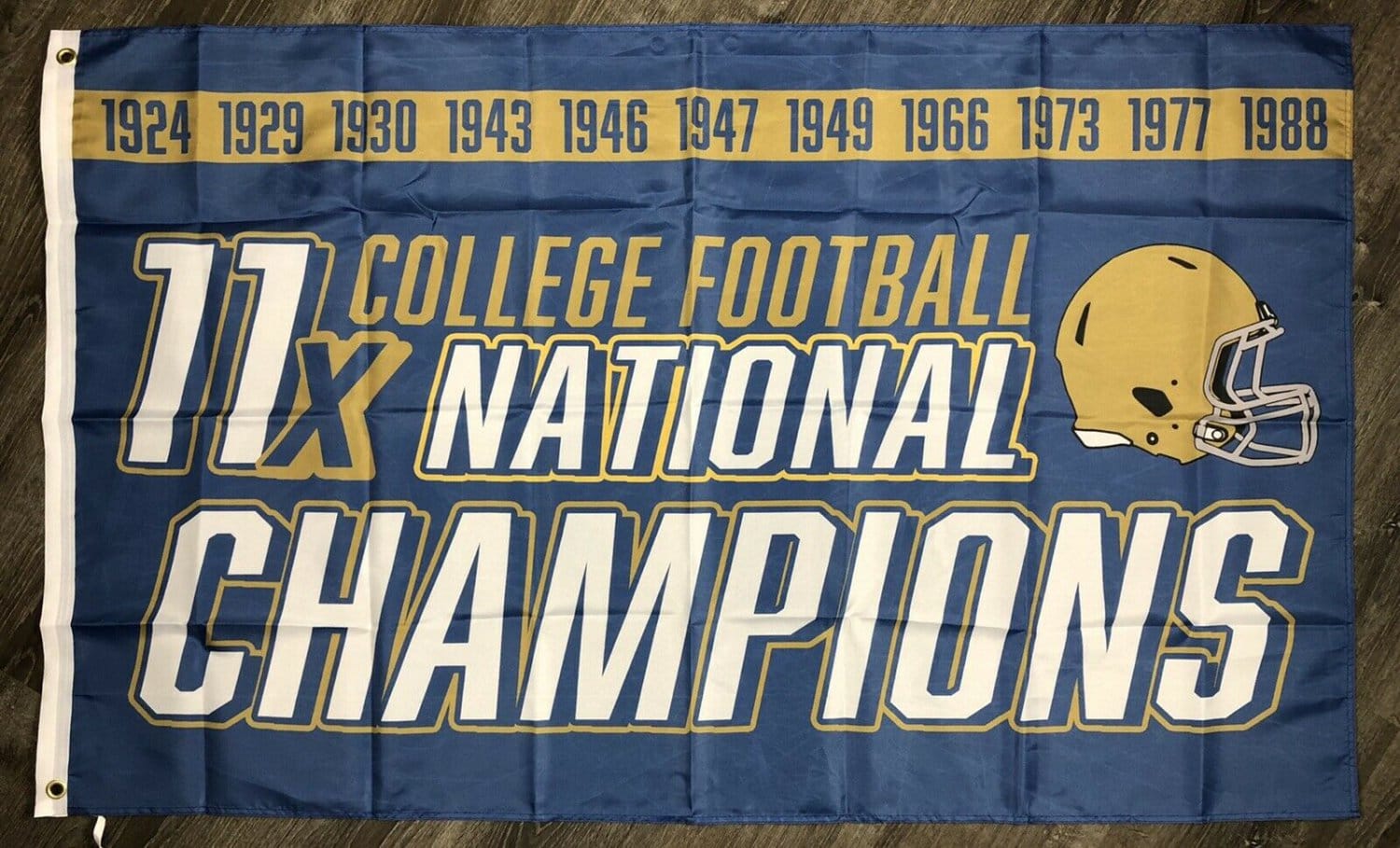 Notre Dame Fighting Irish Flag 3x5 ft Football National Championship Banner New