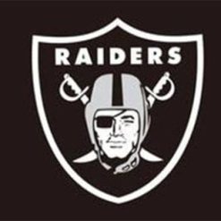 Oakland Raiders Sport Club US Flag 3X5 Ft Polyester Banner USA 90x150cm
