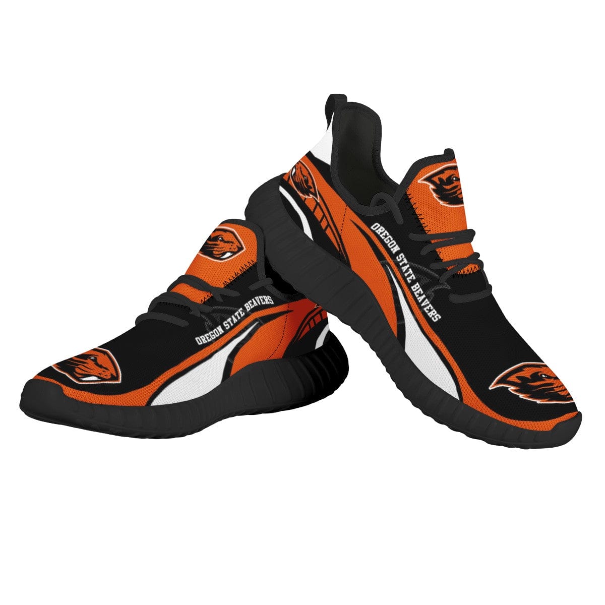 Oregon State Beavers Sneaker Shoes Hot Team For Men Women Fans