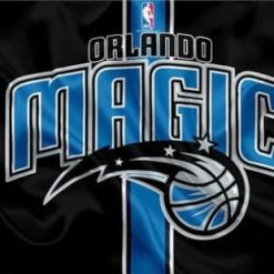 Orlando Magic Custom Flag 3X5Ft Polyester Banner USA Digital Print
