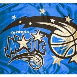 Orlando Magic Team Flag 3X5Ft Polyester Banner USA Digital Print