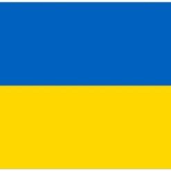 Oxford United Horizontal Halves Flag 3x5ft Banner Polyester