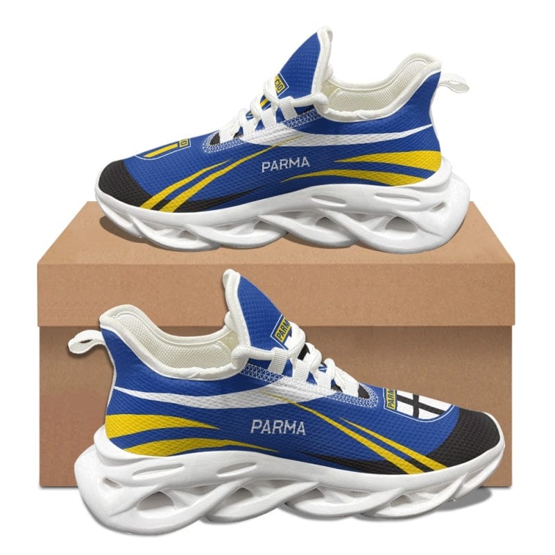 Alternative view of Parma Calcio 1913 V1 WK9 Sneaker Shoes For Men Women Fans