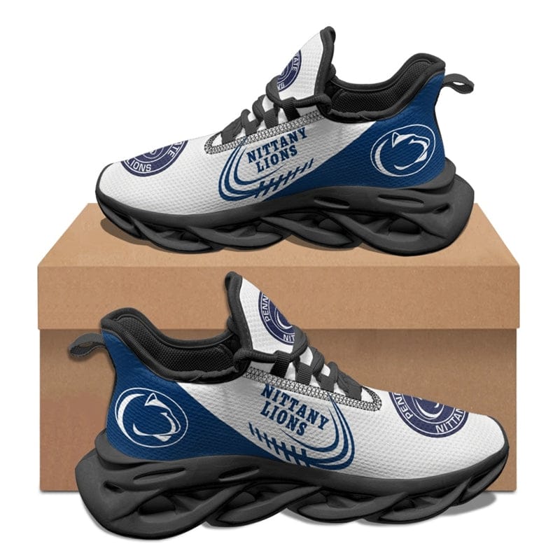 Alternative view of Penn State Nittany Lions V1 WK9 Sneaker Shoes For Men Women Fans