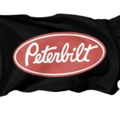 Peterbilt Truck Flag 3X5 Ft Polyester Banner USA 90x150cm