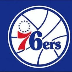 Philadelphia 76ers Club Flag 3X5Ft Polyester Banner USA Digital Print