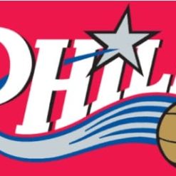 Philadelphia 76ers Team Flag 3X5Ft Polyester Banner USA Digital Print