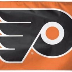 Philadelphia Flyers Custom US Flag 3X5Ft Polyester Digital Print Banner USA