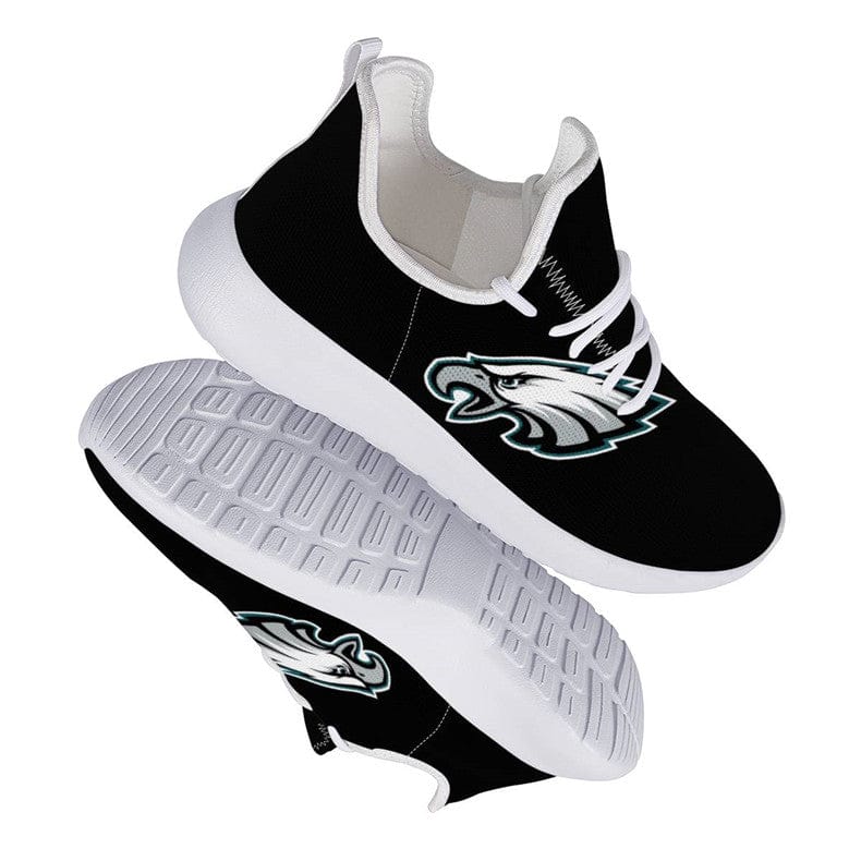 Philadelphia Eagles Team Logo Limited Sneaker Shoes For Men Women Fans