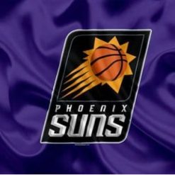 Phoenix Suns Custom US Flag 3X5Ft Polyester Banner USA Digital Print