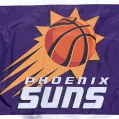 Phoenix Suns Team Flag 3X5Ft Polyester Banner USA Digital Print