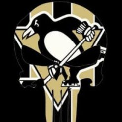 Pittsburgh Penguins Team US Flag 3X5Ft Polyester Digital Print Banner USA