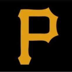 Pittsburgh Pirates US Flag 3X5Ft Banner USA Polyester with Brass Grommets