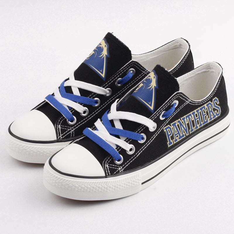 Alternative view of Pittsburgh Panthers Sport Sneakers Shoes For Men Women Fans