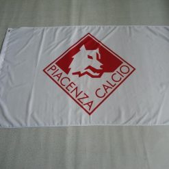 Pizcenza Calcio Flag polyester Piacenza Football Club banner 3x5ft