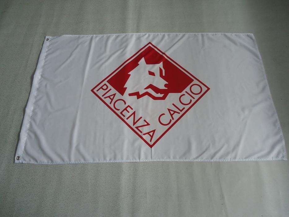 Pizcenza Calcio Flag polyester Piacenza Football Club banner 3x5ft