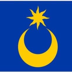 Portsmouth City Polyester Flag 3x5ft Banner Polyester