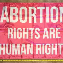 Pro Women Pro Choice Flag Pro Life Love Abortion R P USA Sign 3x5ft