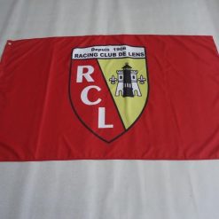 RC Lens Flag 3x5ft Banner polyester