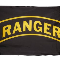 Ranger United States Army 3x5FT Airborne Polyester Flag Banner Man Cave Garage